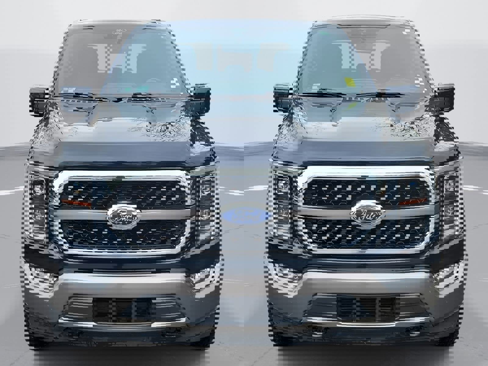 Used 2021 Ford F150 King Ranch w/ Equipment Group 601A High image 2