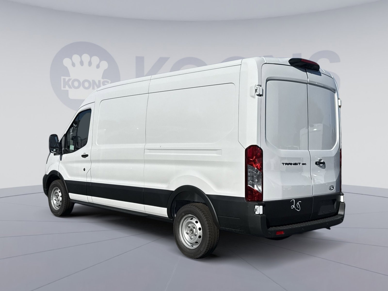 New 2026 Ford Transit 150 Base w/ Load Area Protection Package image 4