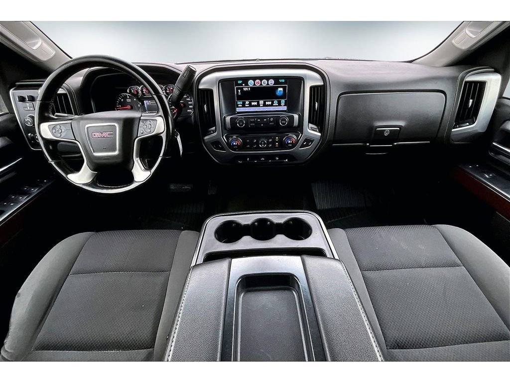 Used 2017 GMC Sierra 3500 SLE image 8