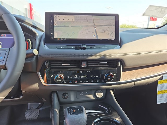 New 2026 Nissan Rogue Platinum w/ Platinum Premium Package image 23