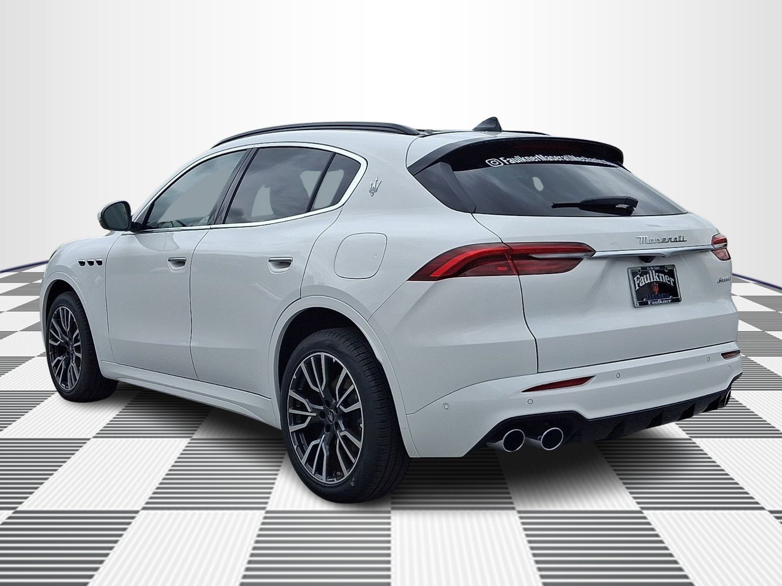 Certified 2025 Maserati Grecale Folgore AWD/4WD image 9