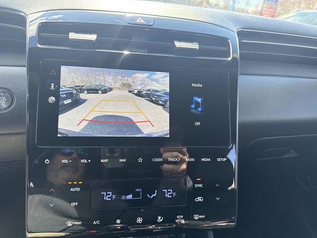 Used 2023 Hyundai Tucson N Line AWD/4WD image 27