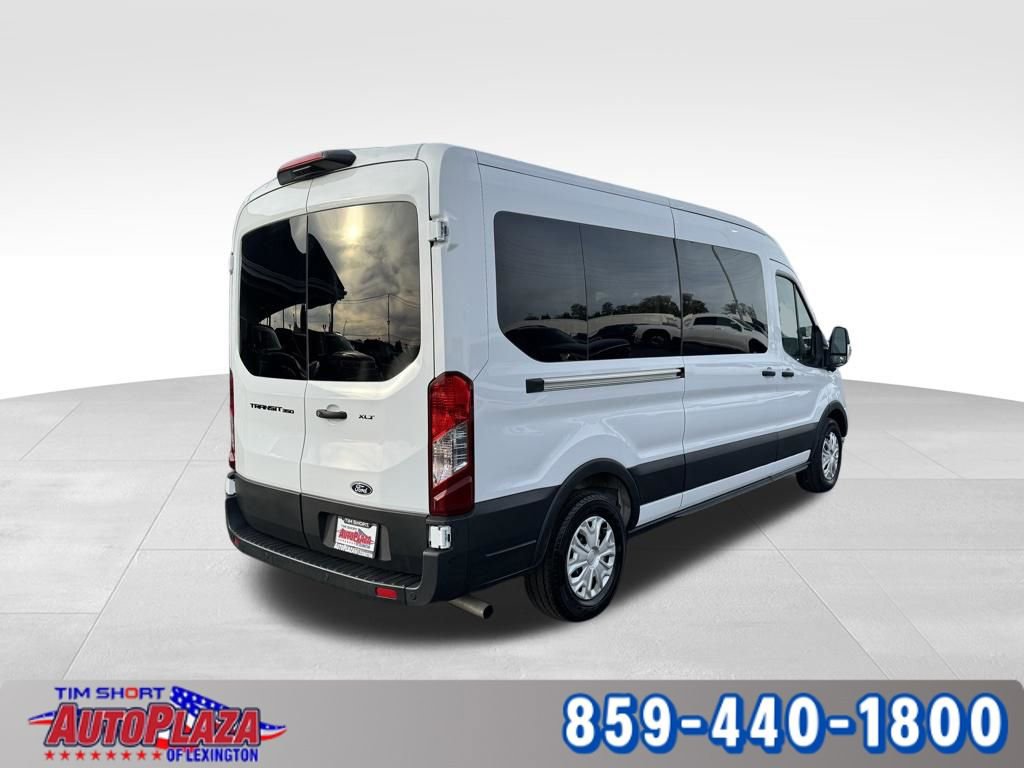 Used 2026 Ford Transit 350 XLT image 5