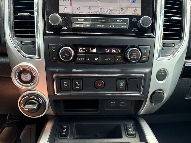Used 2021 Nissan Titan SV w/ SV Convenience Package AWD/4WD image 16