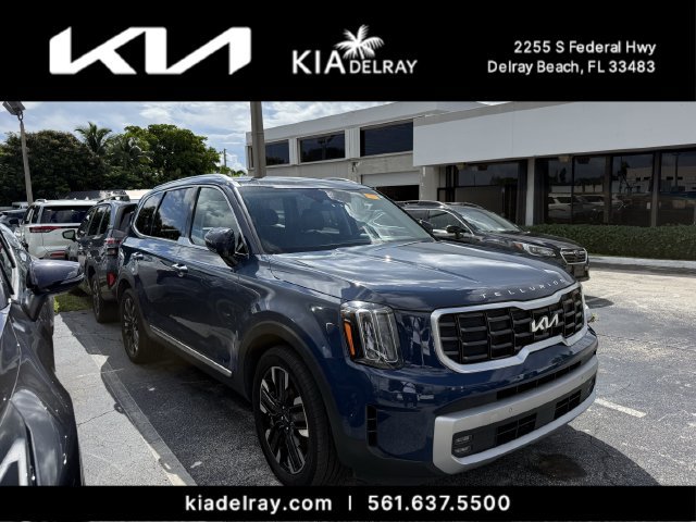 Used 2023 Kia Telluride SX AWD/4WD image 6
