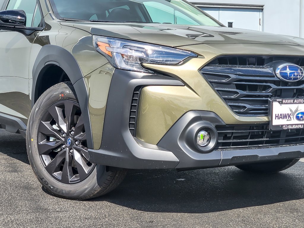 New 2025 Subaru Outback Onyx Edition XT image 2