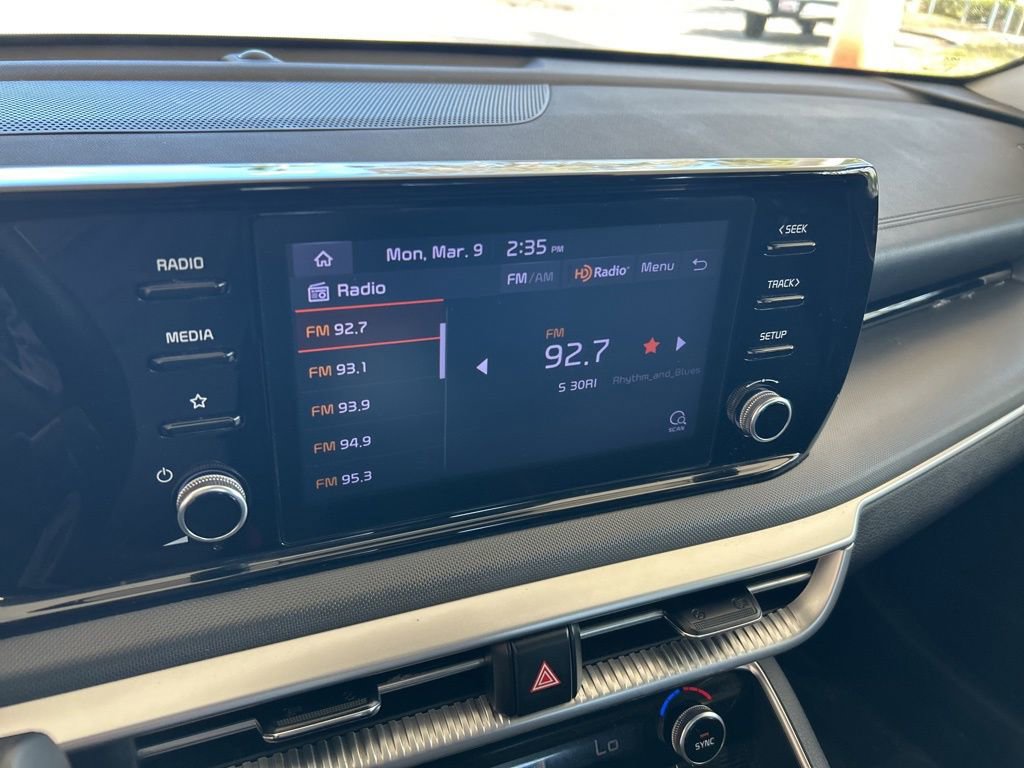 Used 2022 Kia K5 LXS image 7