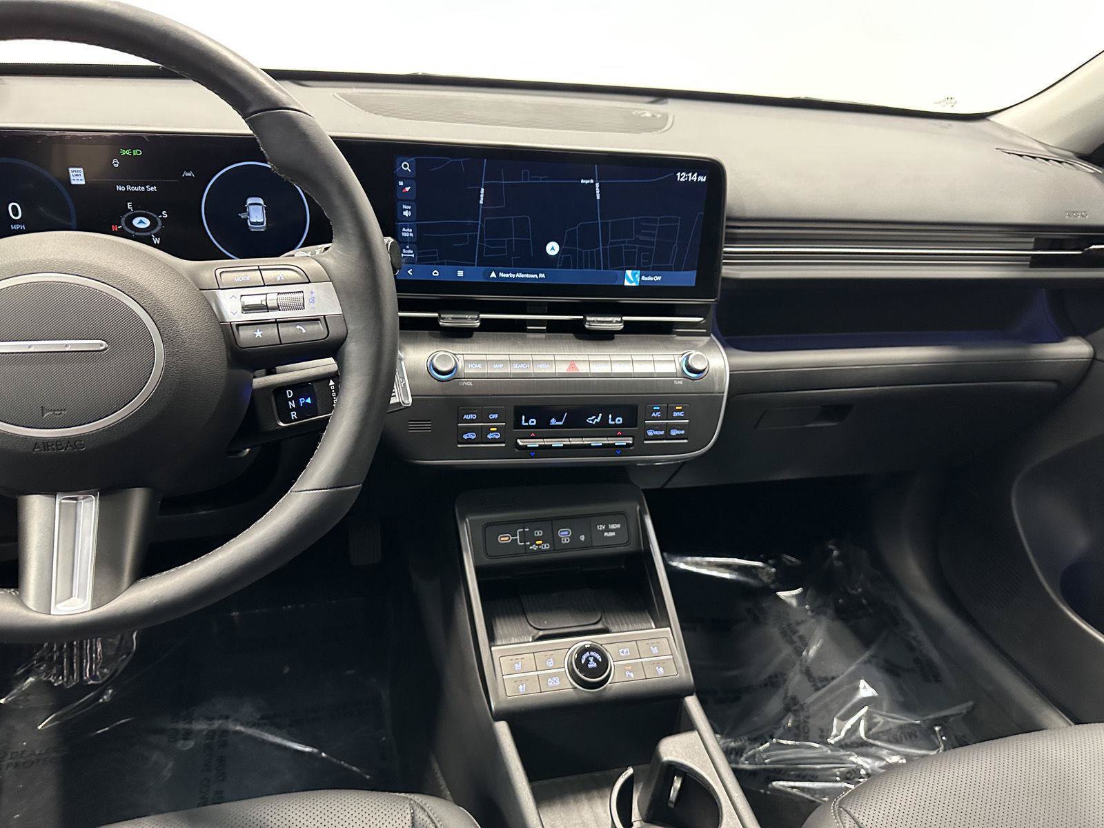 Certified 2024 Hyundai Kona Limited AWD/4WD image 25