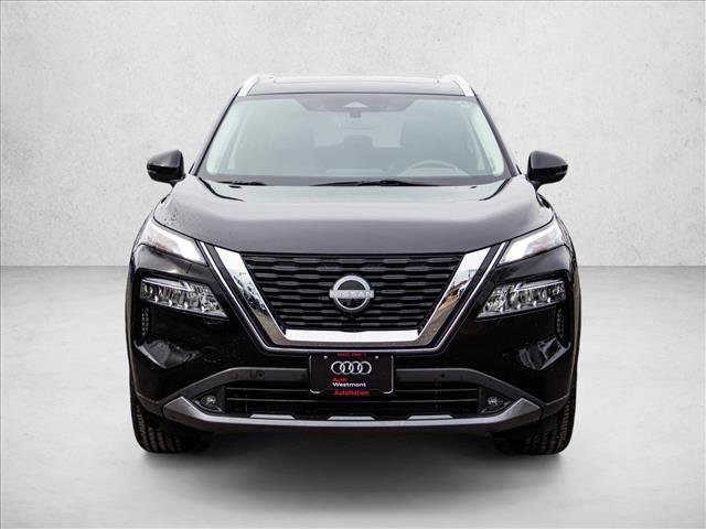 Used 2022 Nissan Rogue SL w/ SL Premium Package video 2