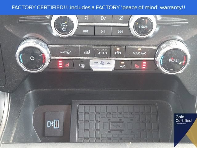 Used 2024 Ford F150 XLT w/ Equipment Group 302A MID AWD/4WD image 32