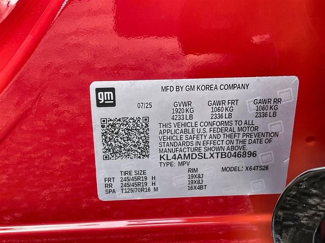 New 2026 Buick Encore GX Sport Touring w/ Advanced Technology Package image 33