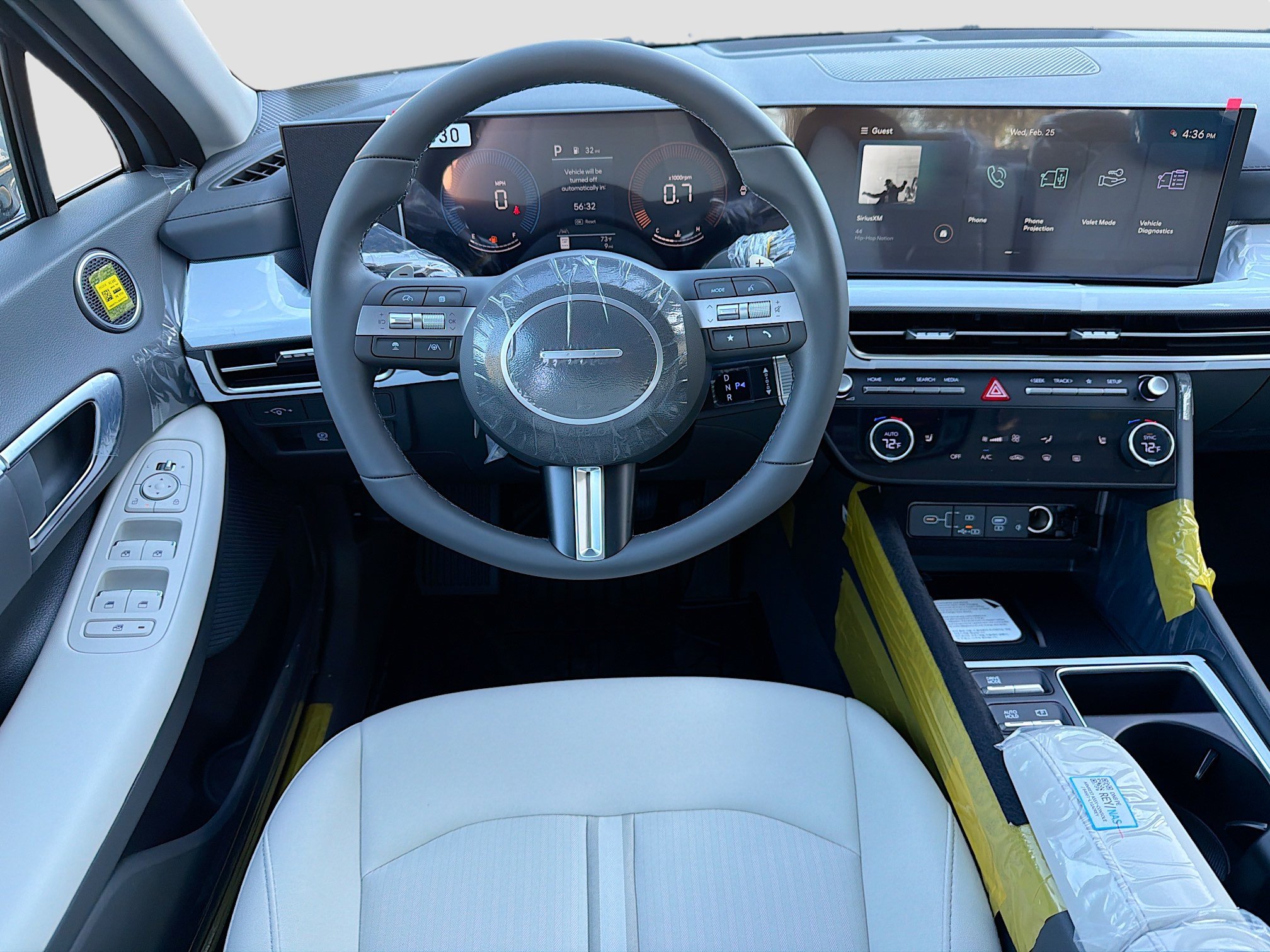 New 2026 Hyundai Sonata SEL FWD image 15