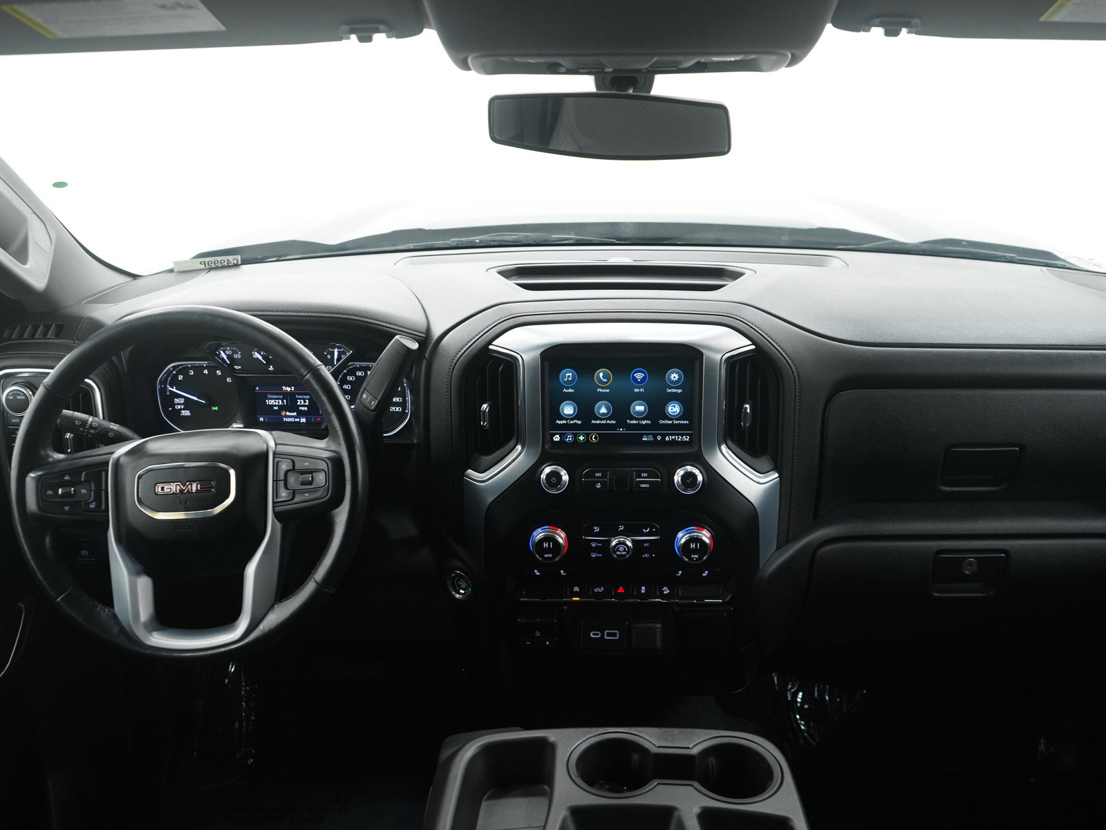 Used 2021 GMC Sierra 1500 SLE w/ X31 Off-Road Package image 13