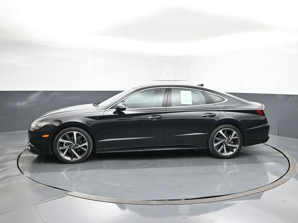 Used 2021 Hyundai Sonata SEL Plus w/ Cargo Package image 3