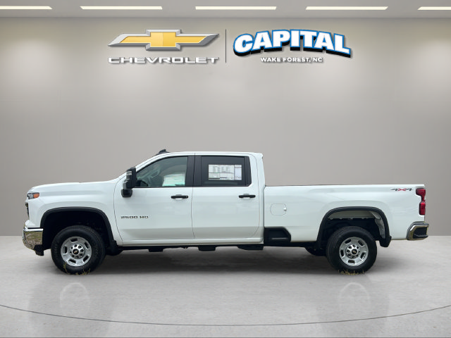 New 2026 Chevrolet Silverado 2500 W/T w/ WT Convenience Package AWD/4WD image 2