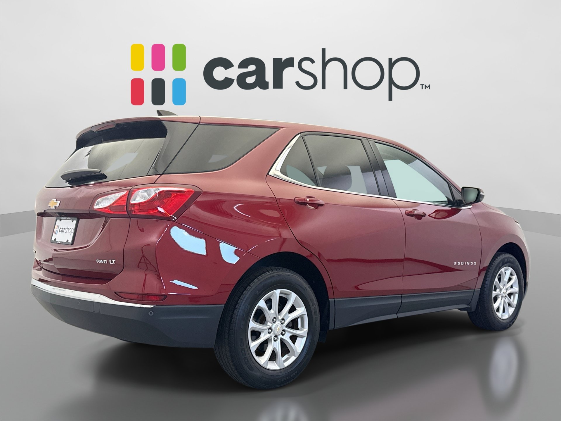 Used 2018 Chevrolet Equinox LT AWD/4WD image 5