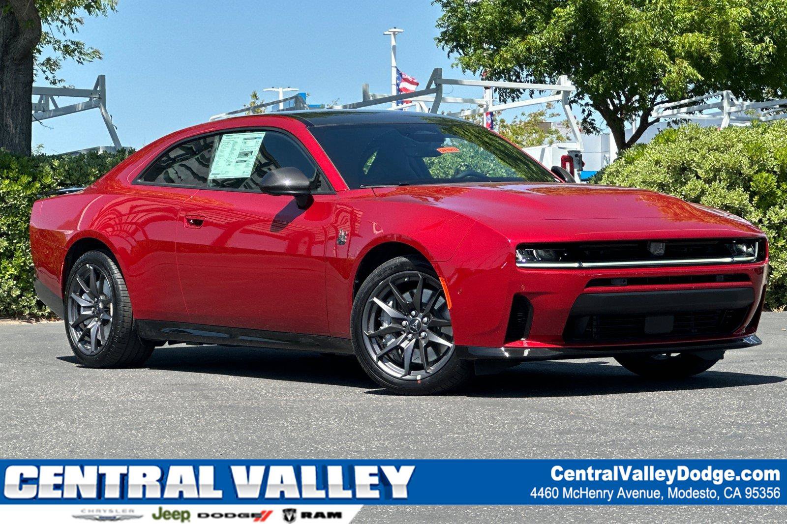 New 2026 Dodge Charger Scat Pack