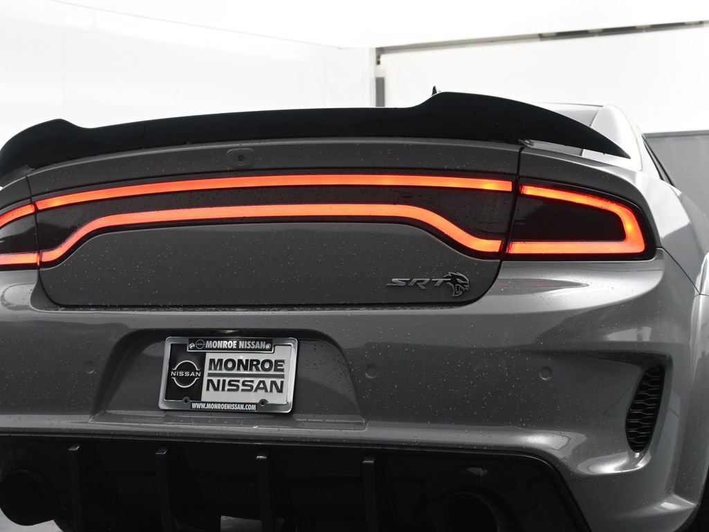 Used 2021 Dodge Charger SRT Hellcat w/ Navigation & Travel Group image 10