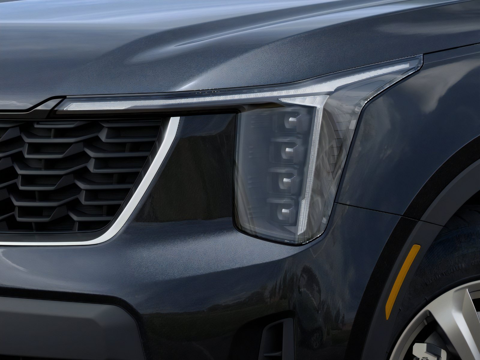 New 2026 Kia Sorento LX FWD image 10