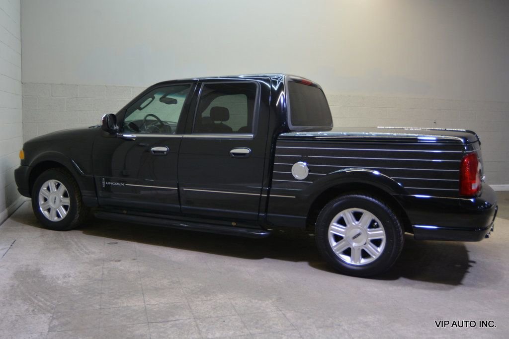 Used 2002 Lincoln Blackwood image 31