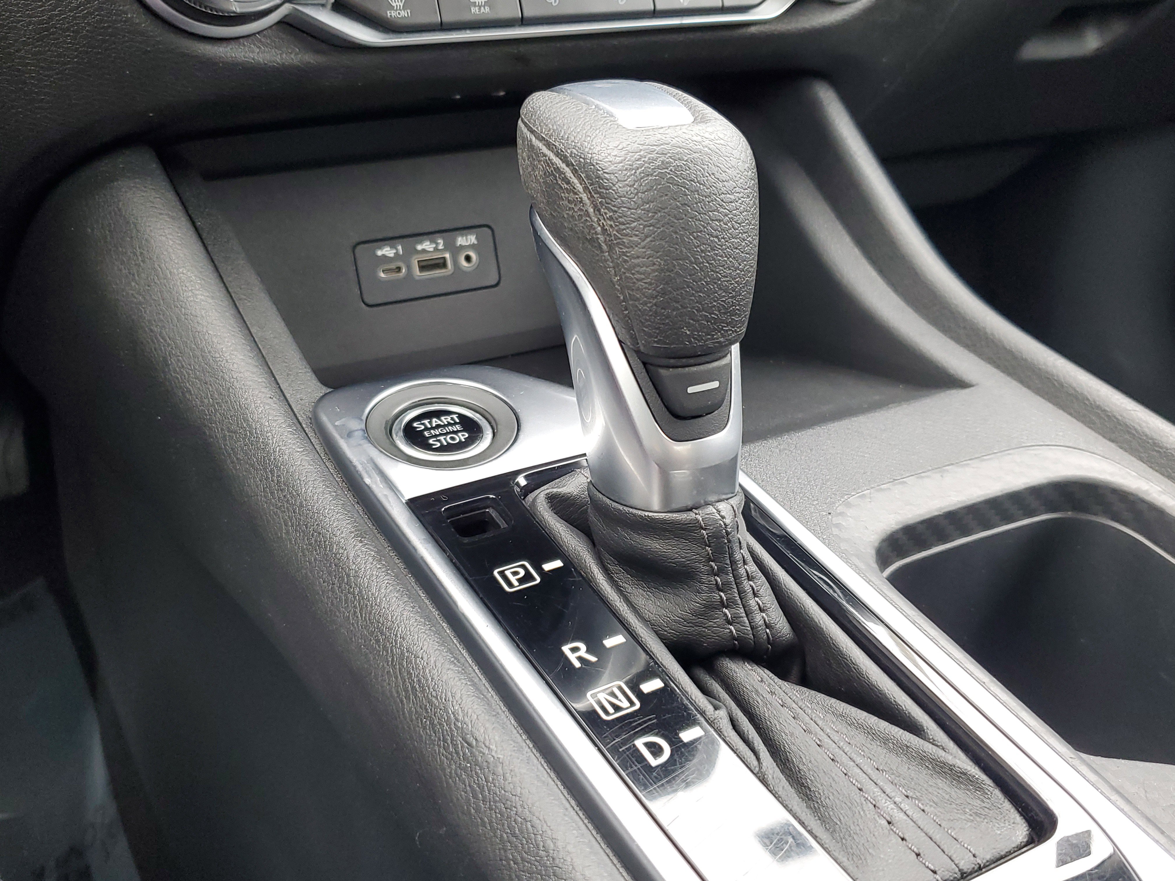 Certified 2021 Nissan Sentra SV image 23