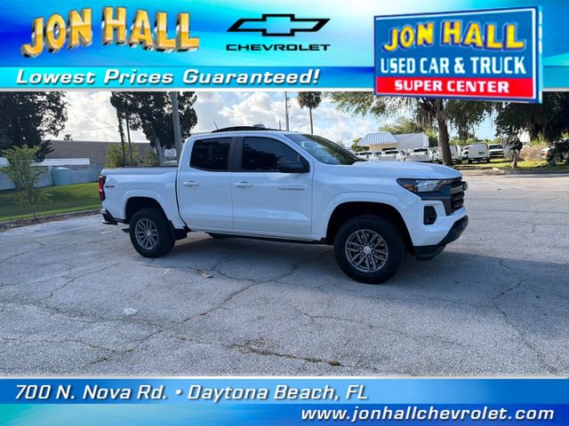 Used 2024 Chevrolet Colorado LT w/ LT Convenience Package II image 19