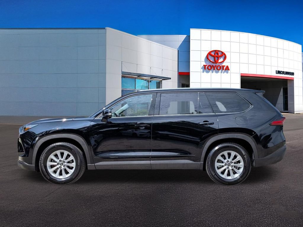 Used 2025 Toyota Grand Highlander AWD Hybrid image 13