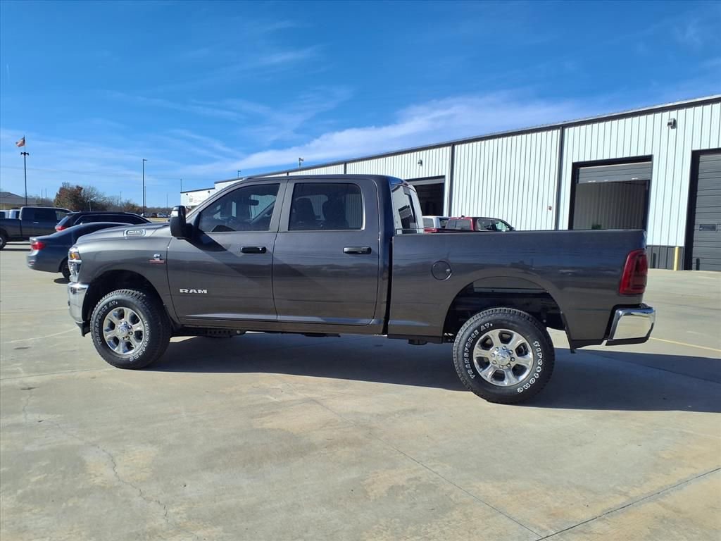 New 2025 RAM 2500 Big Horn image 29