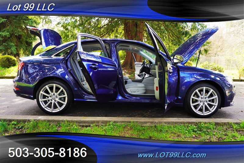 Used 2015 Audi A3 2.0T Premium Plus AWD/4WD image 29
