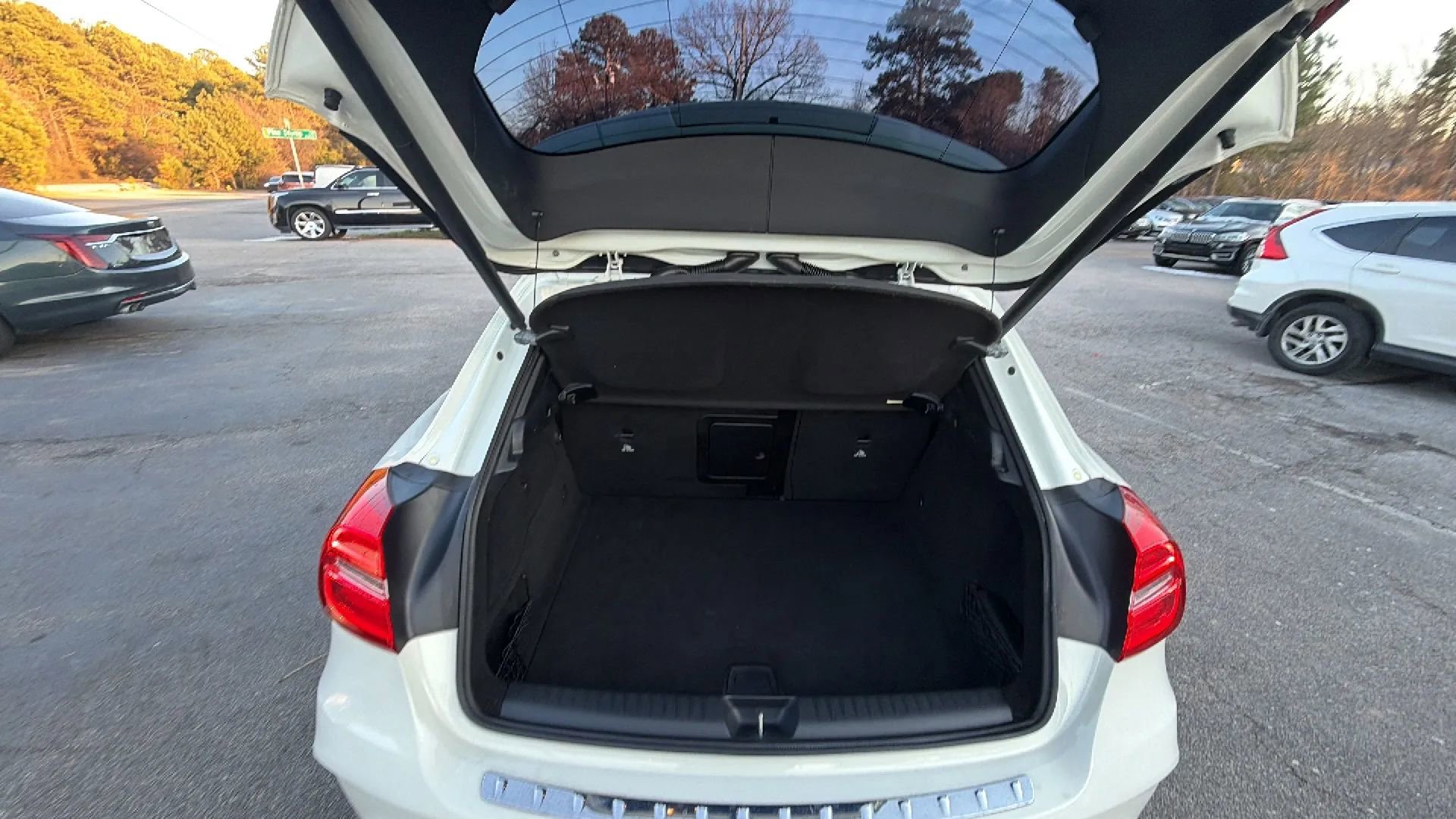 Used 2017 Mercedes-Benz GLA 45 AMG GLA 45 4MATIC Sport Utility 4D image 20