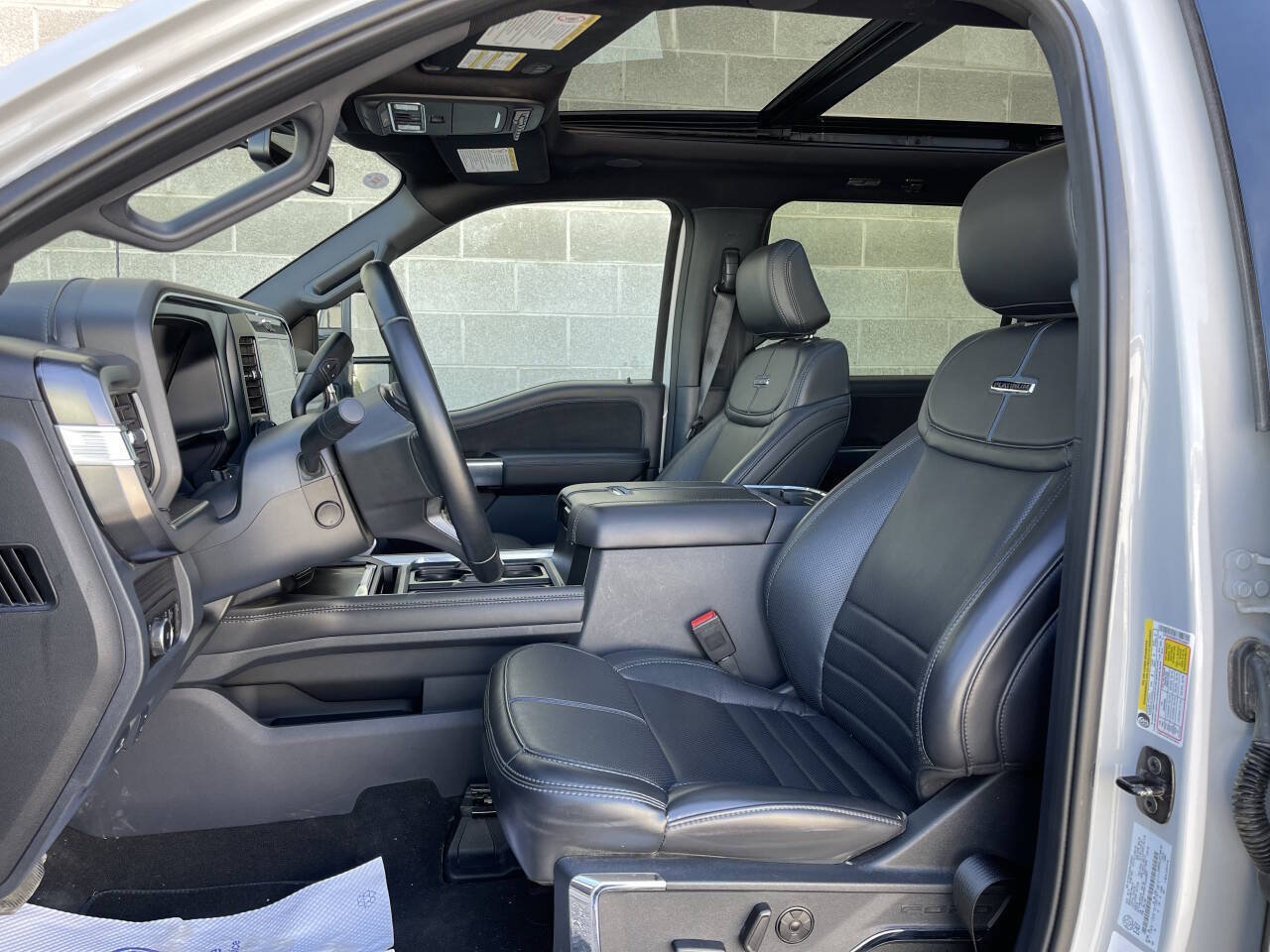 Used 2026 Ford F350 Platinum AWD/4WD image 18