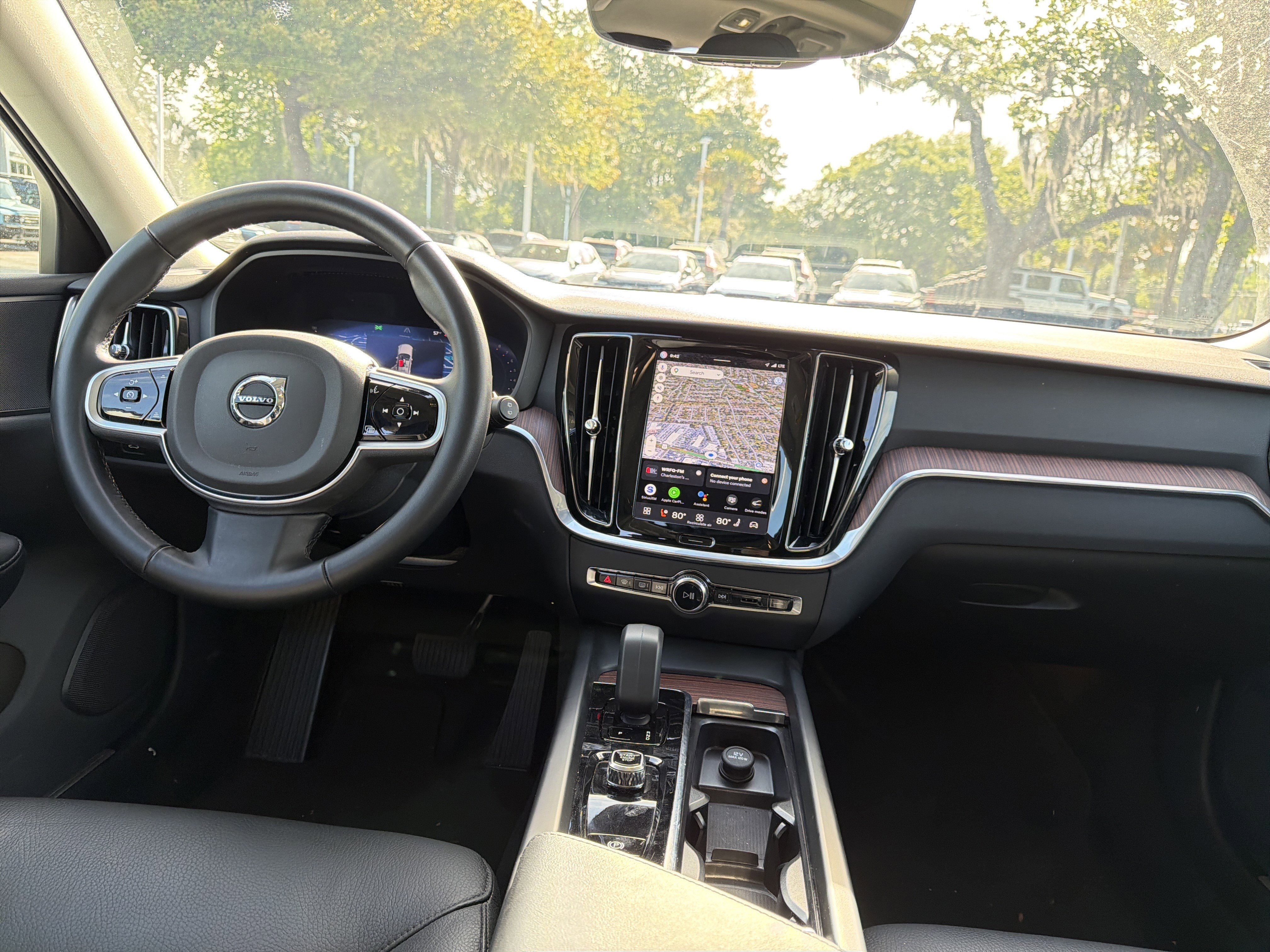 Certified 2025 Volvo V60 B5 Cross Country Plus image 30