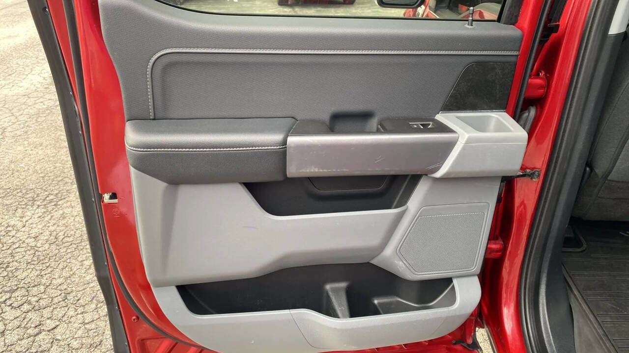 Used 2022 Ford F150 XLT w/ Equipment Group 302A High image 25