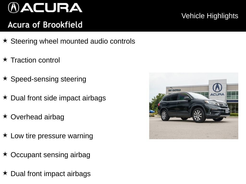 Used 2019 Honda Pilot EX-L image 8