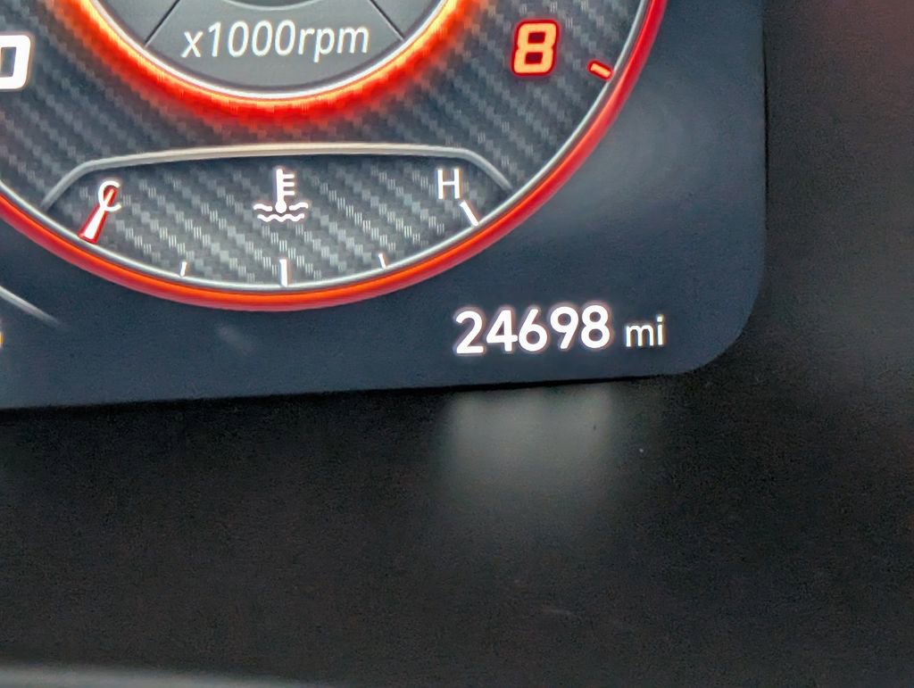 Used 2024 Hyundai Palisade Calligraphy image 19