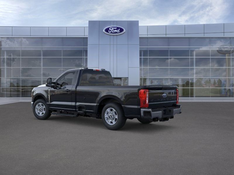 New 2026 Ford F250 XLT RWD image 5