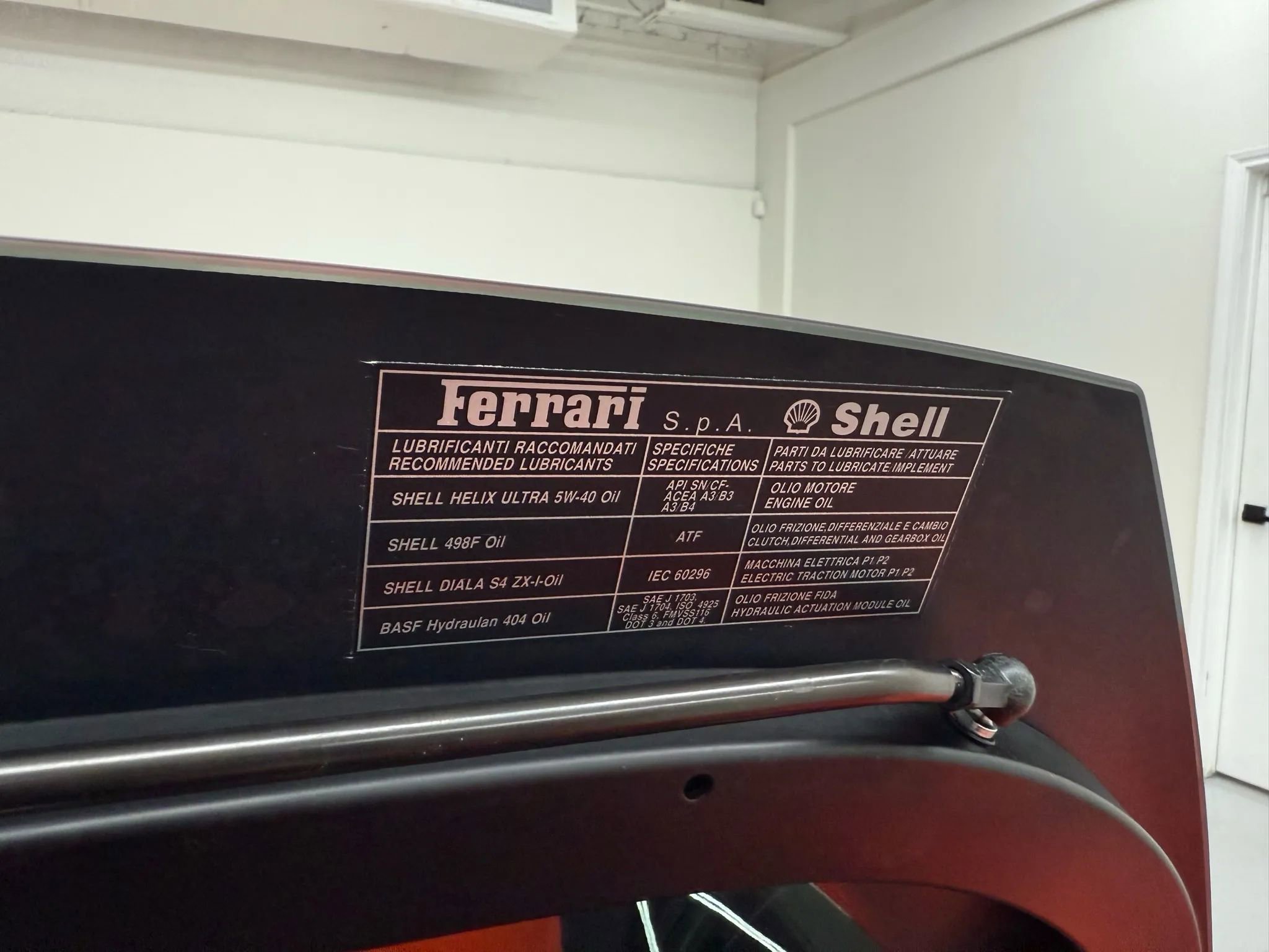 Used 2024 Ferrari 296 GTS image 51