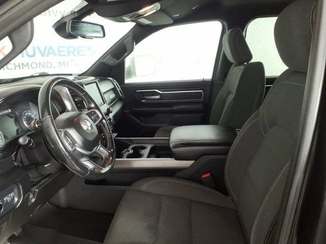 Used 2019 RAM 1500 Big Horn image 12