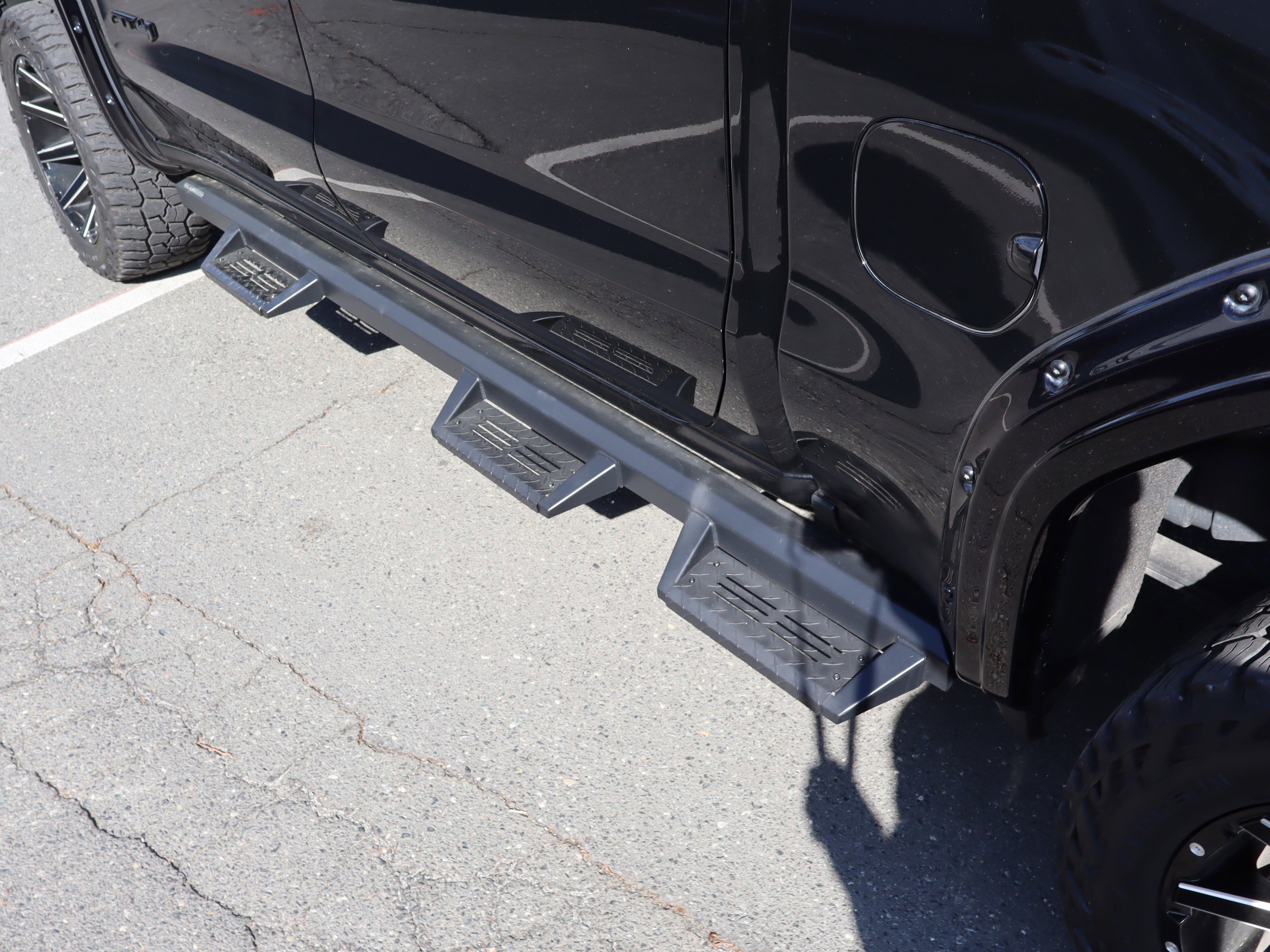 Used 2023 GMC Sierra 1500 AT4 w/ AT4 Premium Package AWD/4WD image 15