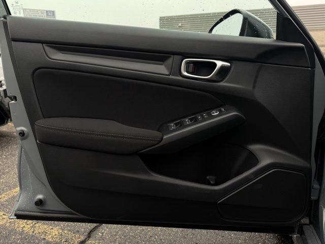 New 2026 Honda Civic Sport image 10