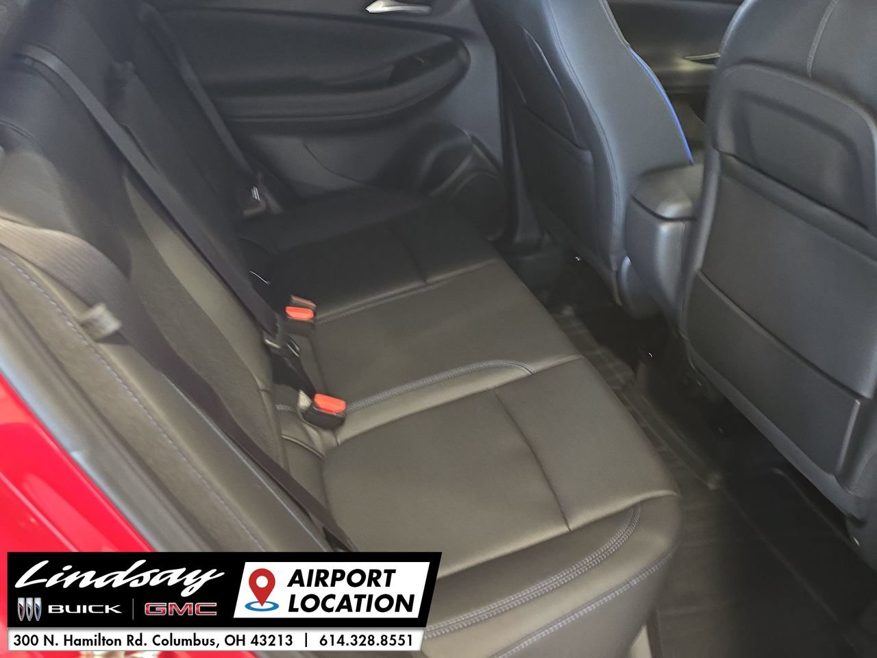 New 2026 Buick Encore GX Sport Touring w/ Comfort Package FWD image 17