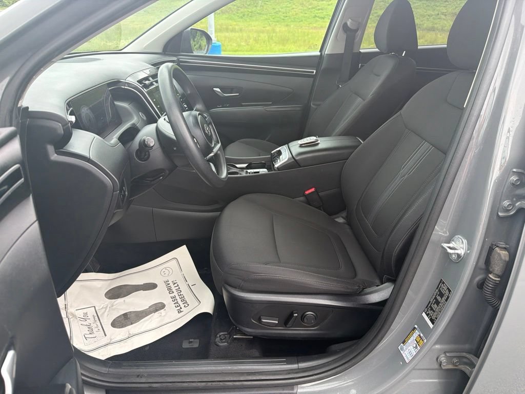 Used 2024 Hyundai Tucson SEL AWD/4WD image 14
