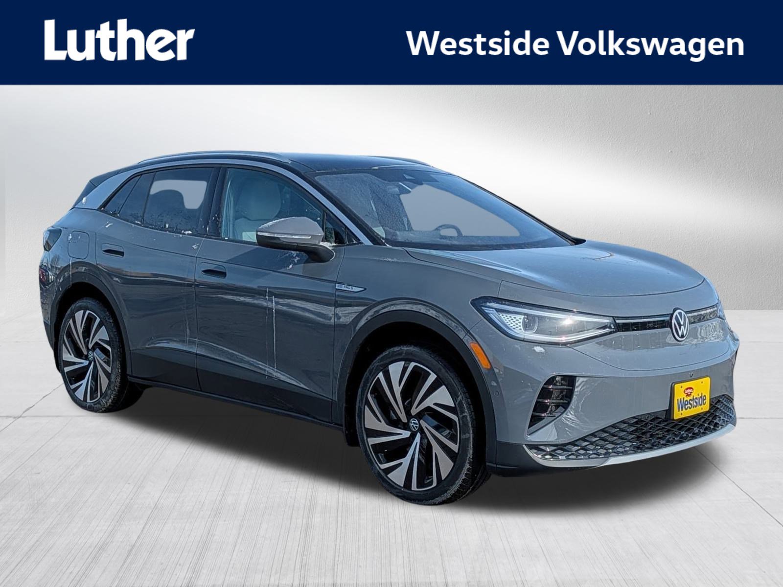 New 2025 Volkswagen ID.4 Pro S Plus