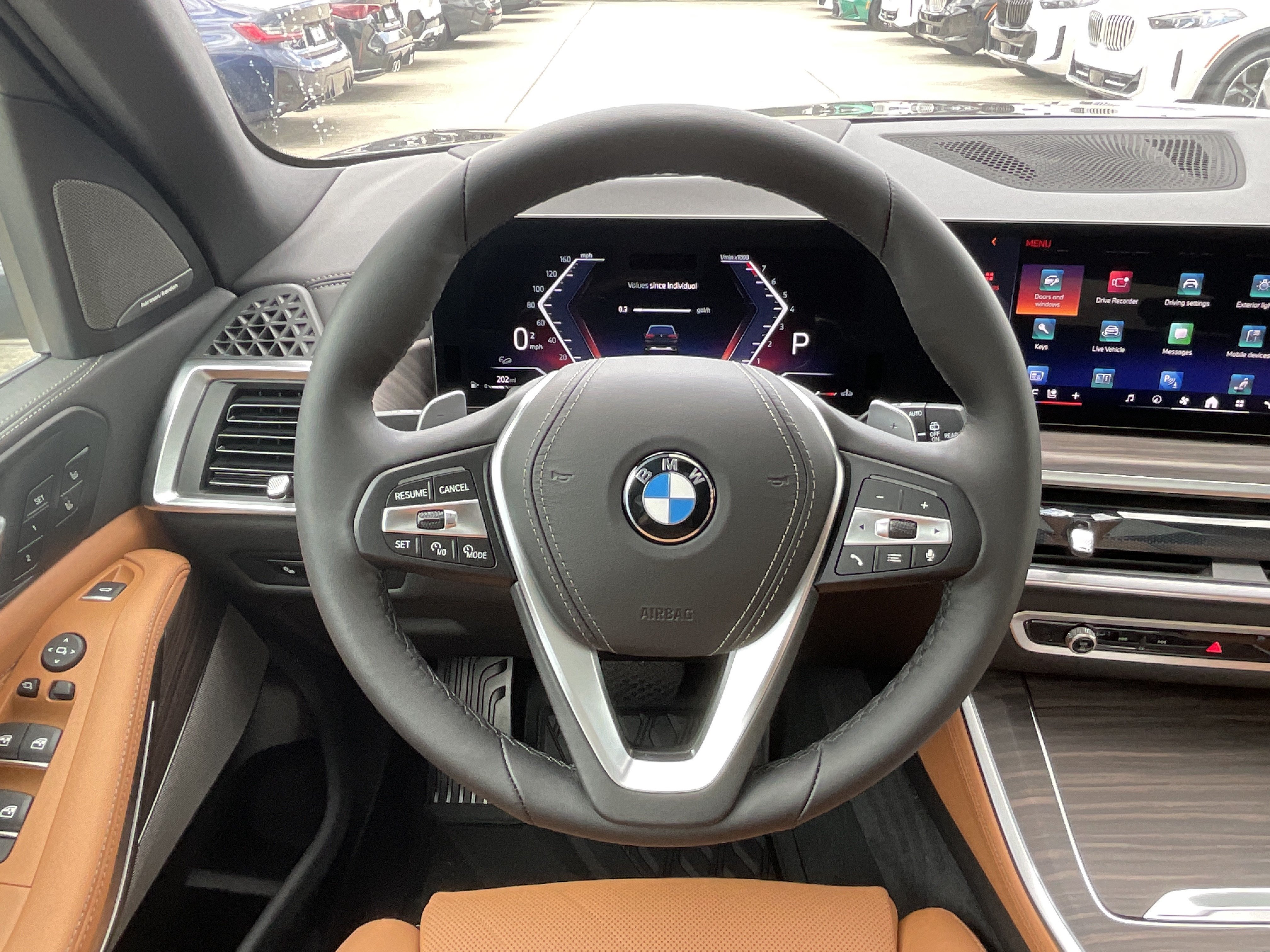 New 2026 BMW X5 xDrive40i w/ Executive Package AWD/4WD image 13