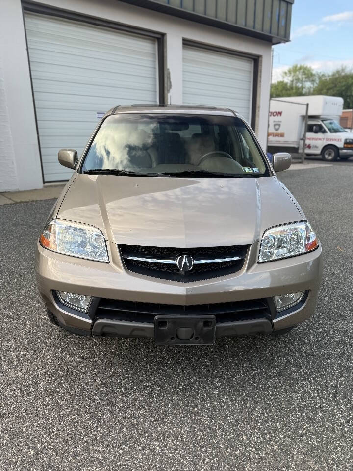 Used 2003 Acura MDX AWD/4WD image 10