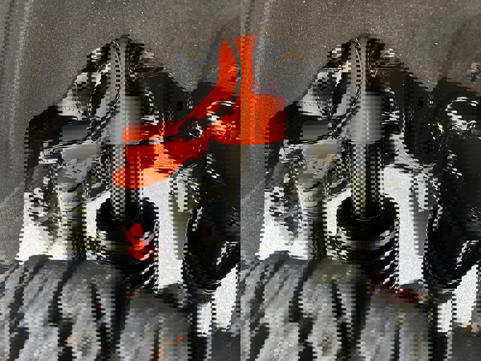 Used 2024 Ford Bronco Raptor w/ Interior Carbon Fiber Pack 6 image 87