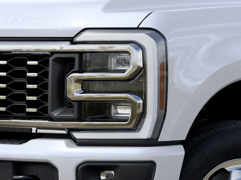 New 2027 Ford F350 Platinum AWD/4WD image 20