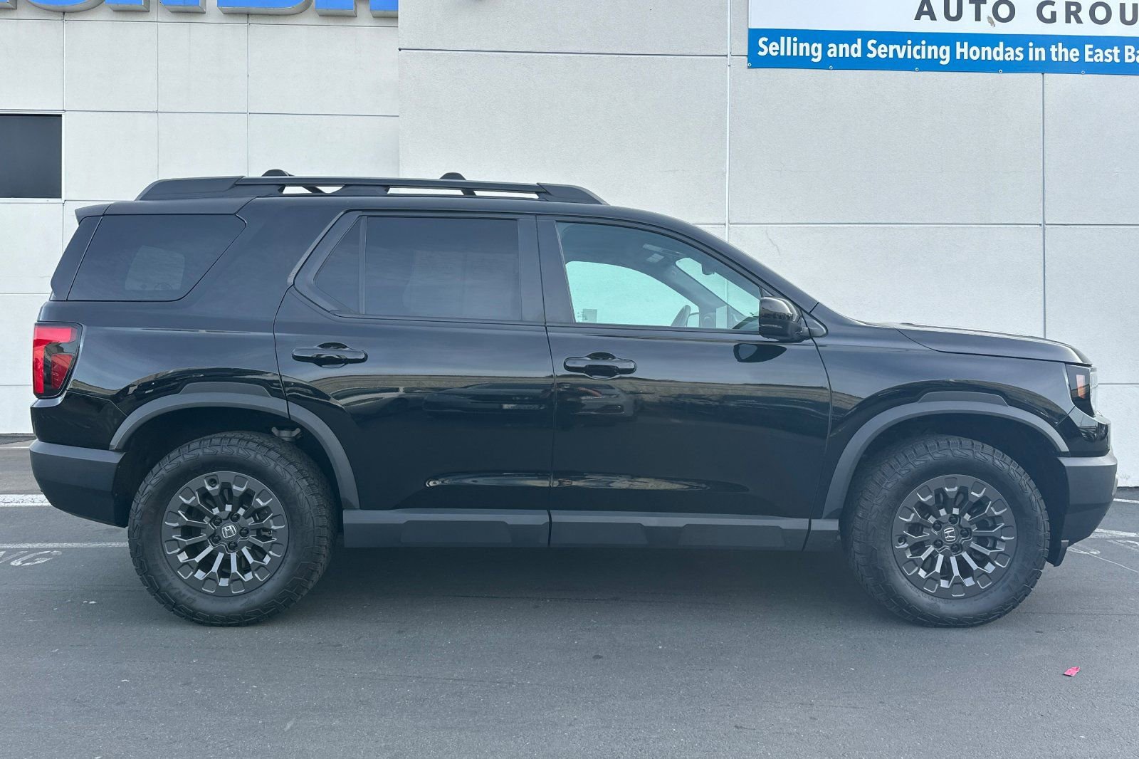 Used 2026 Honda Passport TrailSport image 2