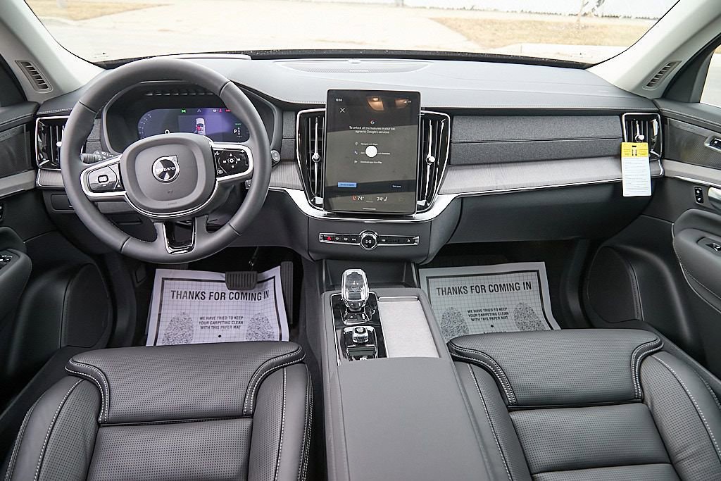 New 2026 Volvo XC90 T8 Ultra w/ Protection Package AWD/4WD image 25