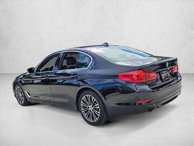 Used 2019 BMW 530i w/ Convenience Package image 8